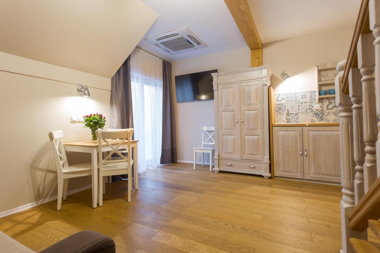 Villa Rustica Polańczyk Kültér fotó