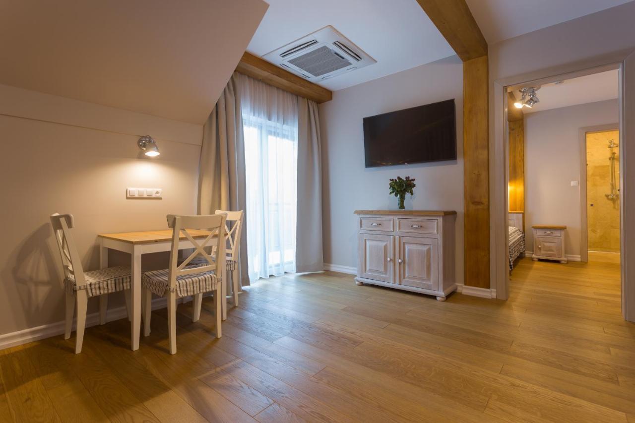 Villa Rustica Polańczyk Kültér fotó