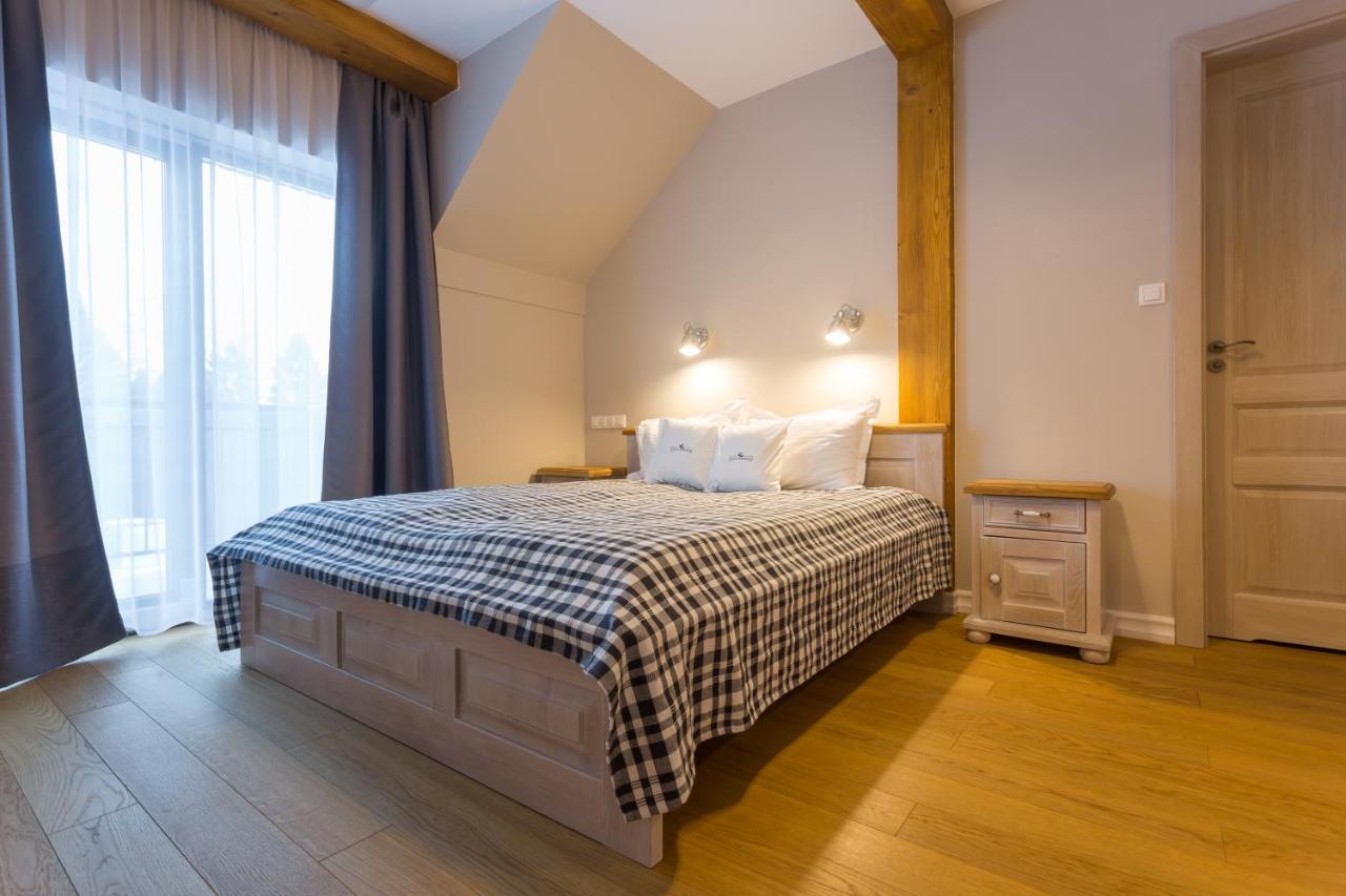 Villa Rustica Polańczyk Kültér fotó