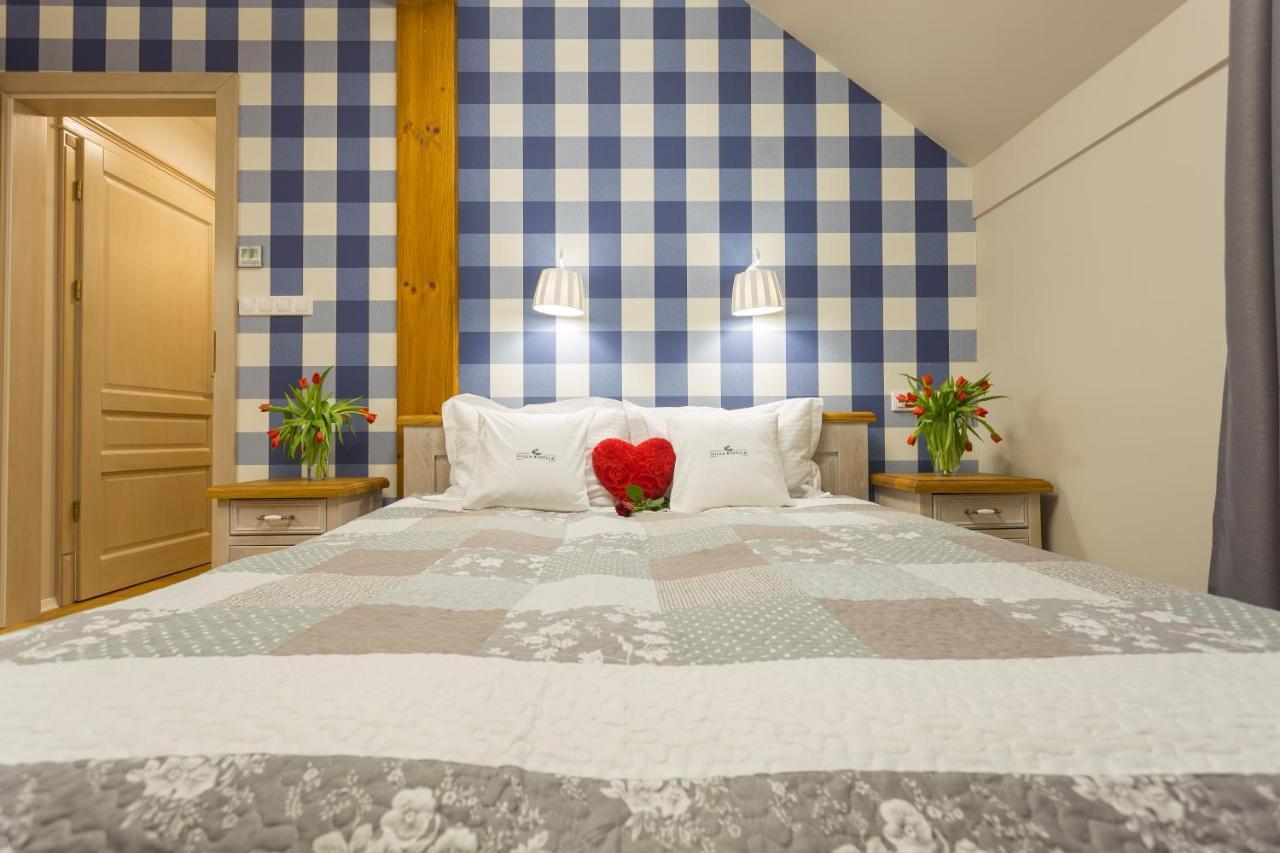 Villa Rustica Polańczyk Kültér fotó