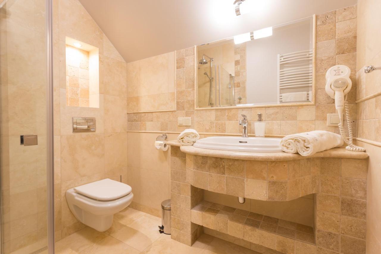 Villa Rustica Polańczyk Kültér fotó