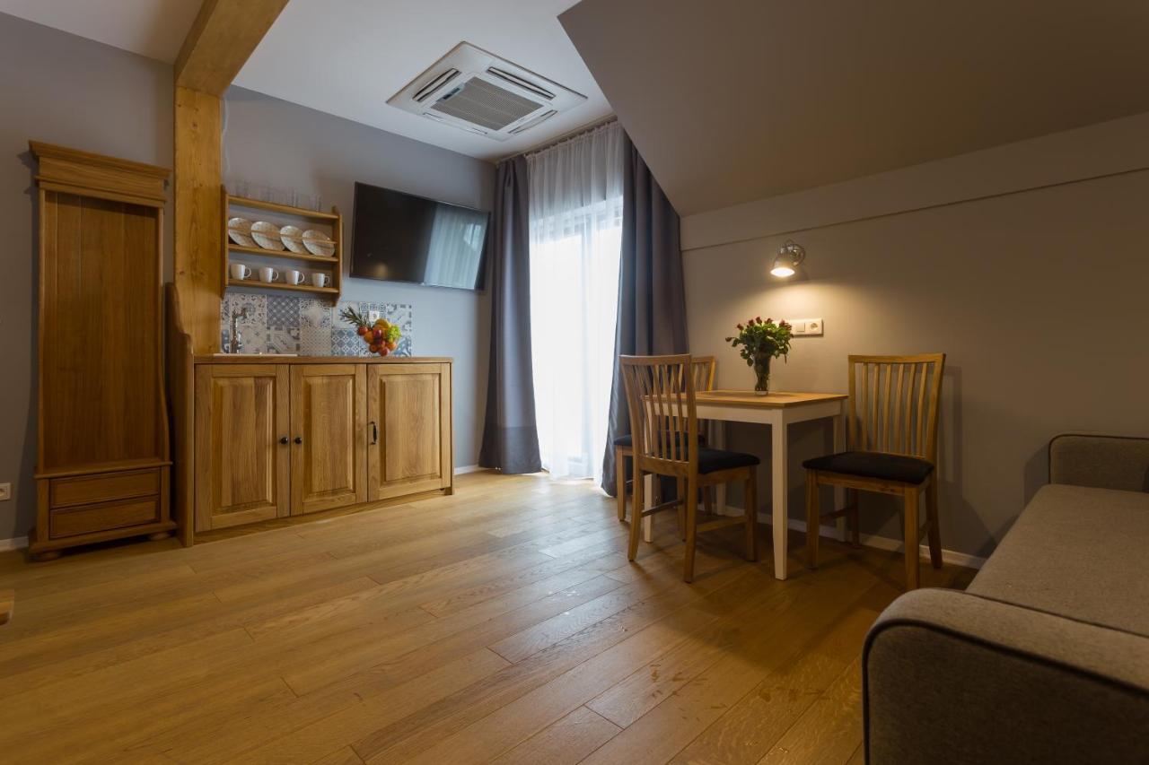 Villa Rustica Polańczyk Kültér fotó