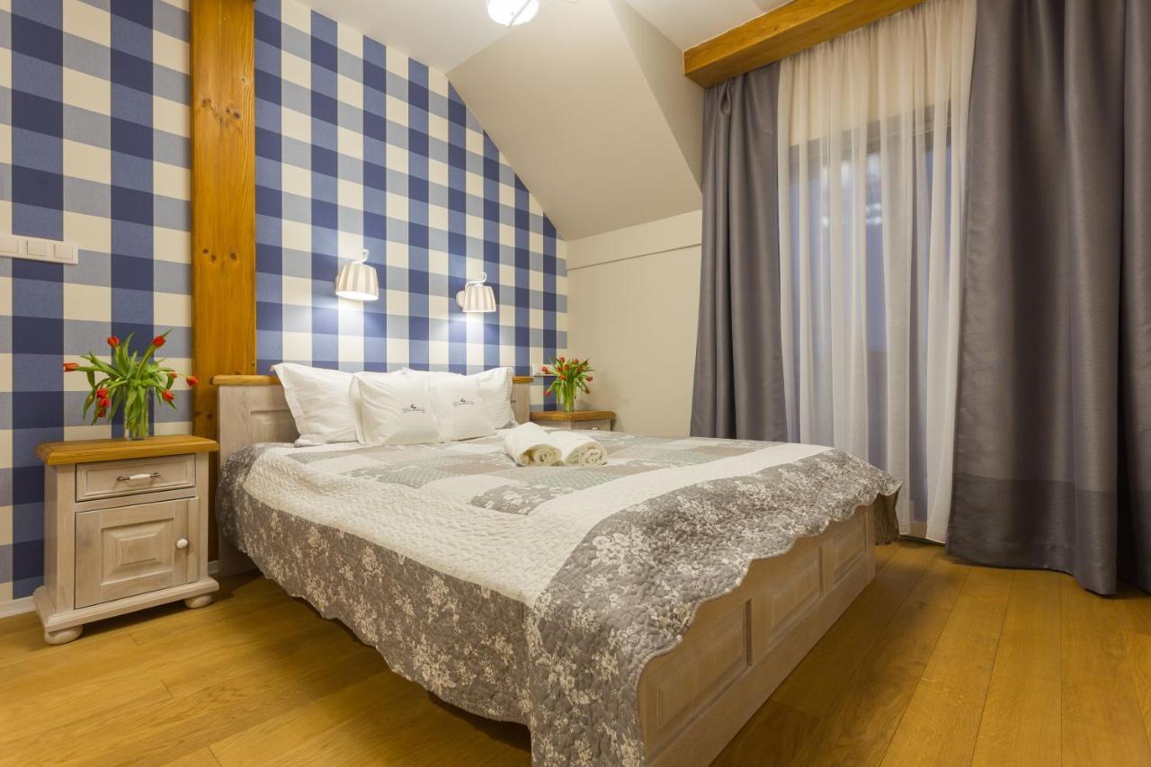 Villa Rustica Polańczyk Kültér fotó