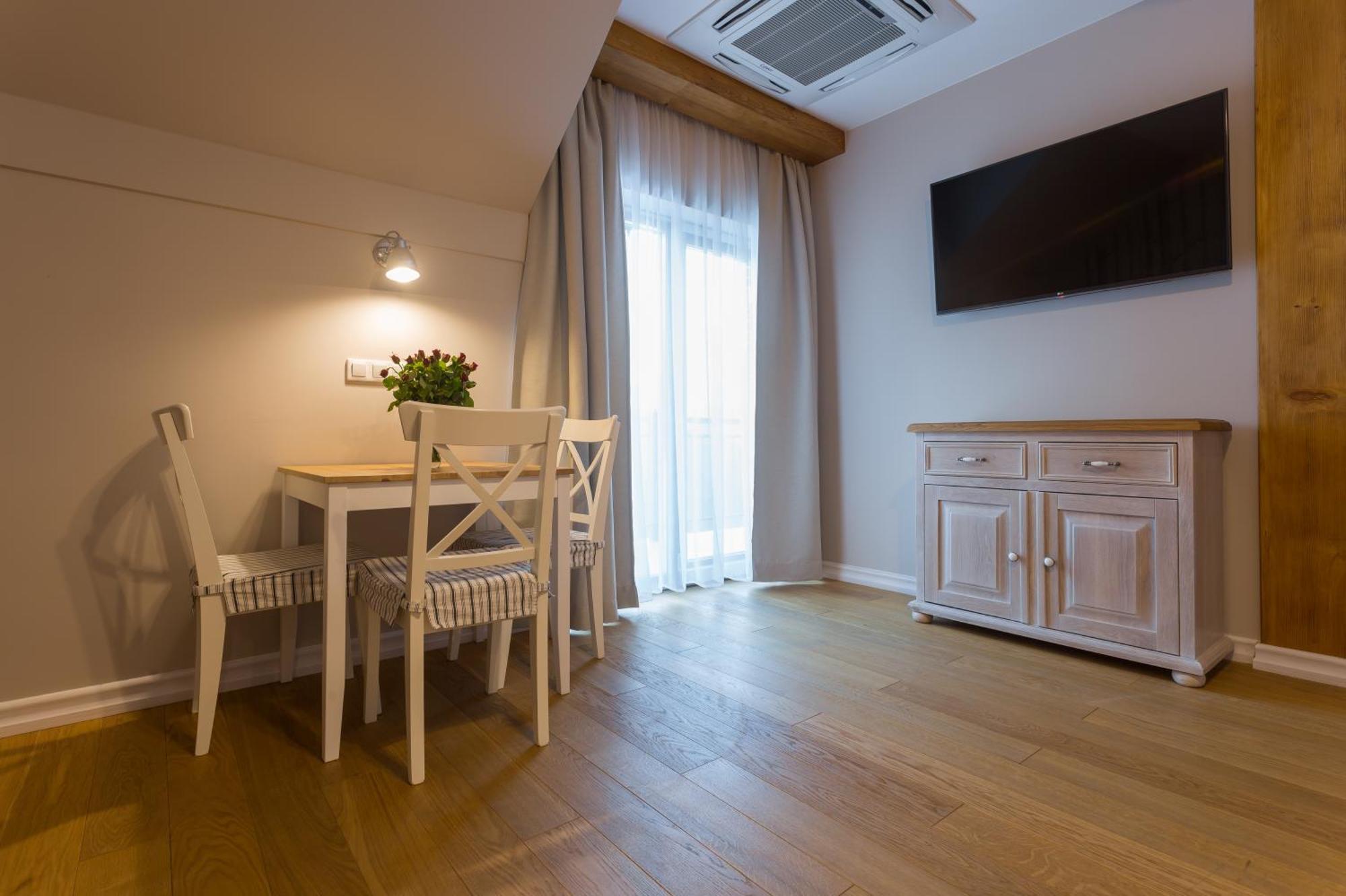 Villa Rustica Polańczyk Kültér fotó