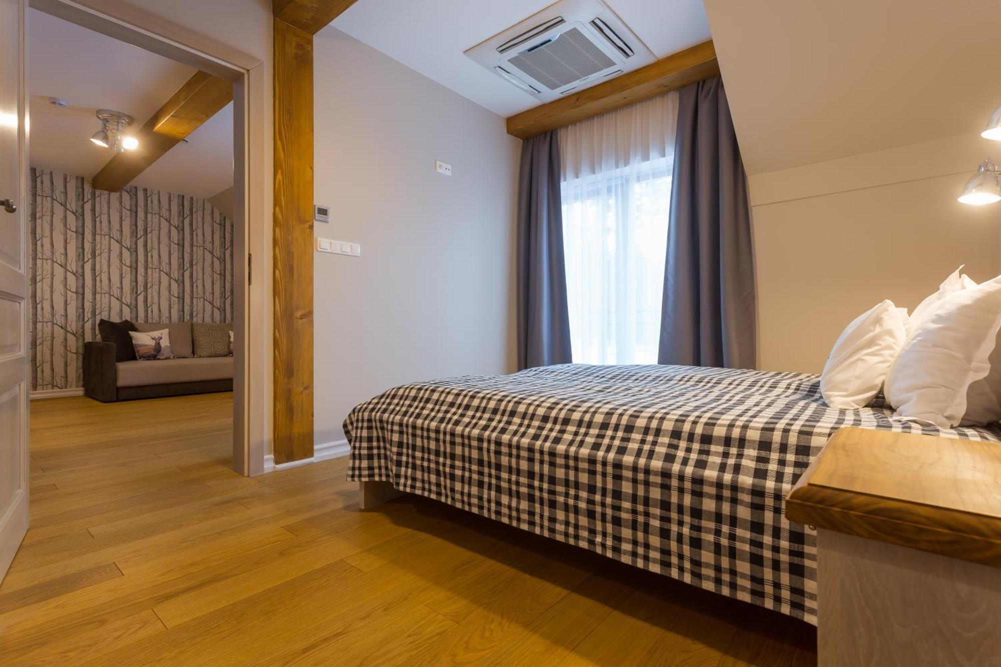 Villa Rustica Polańczyk Kültér fotó