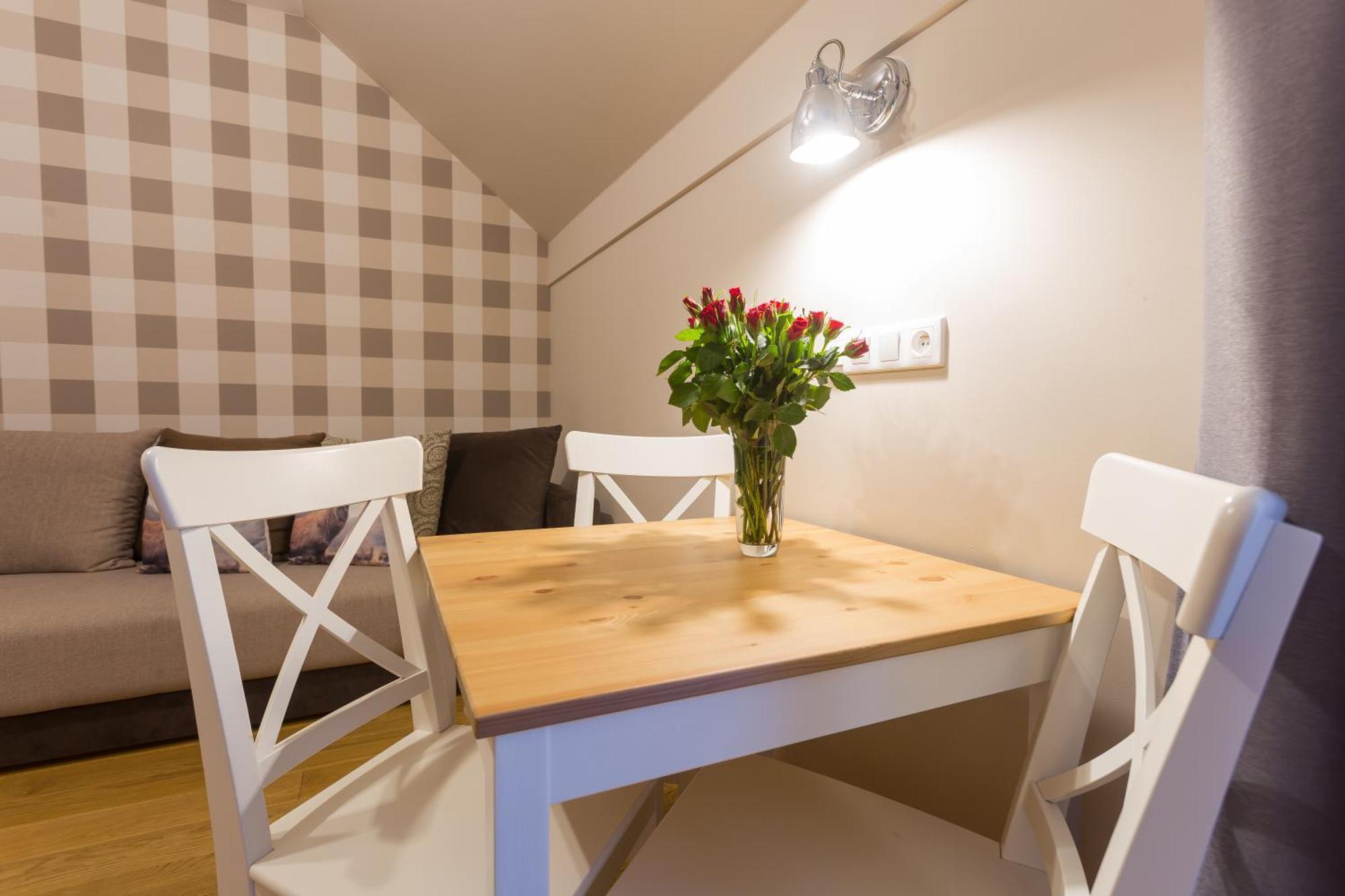 Villa Rustica Polańczyk Kültér fotó