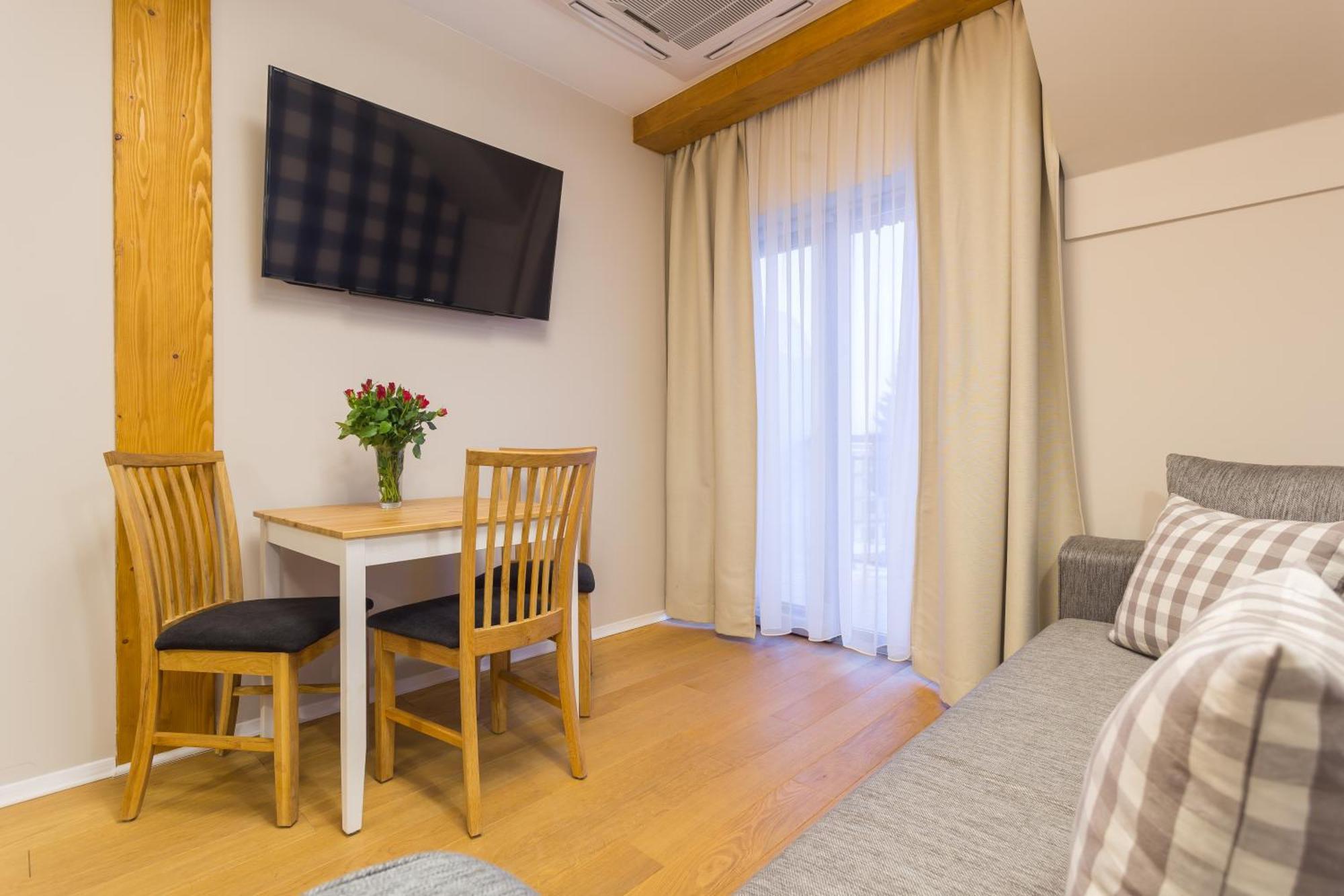 Villa Rustica Polańczyk Kültér fotó