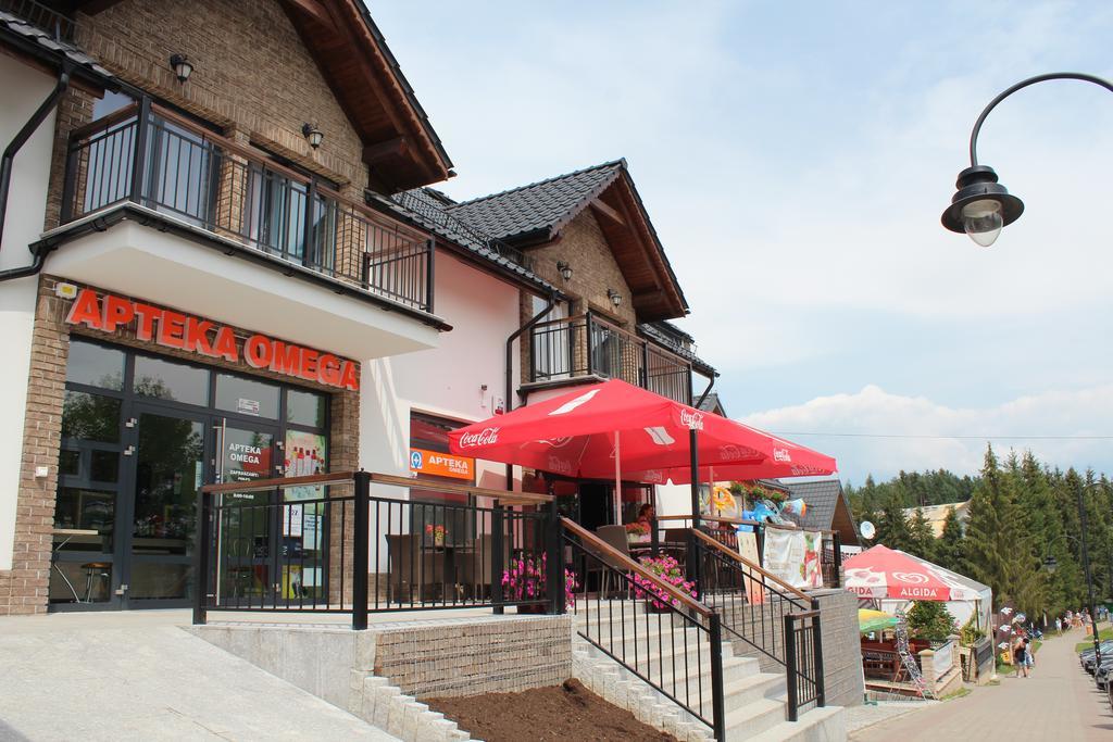 Villa Rustica Polańczyk Kültér fotó